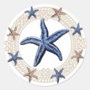 Search for white starfish stickers Nautical