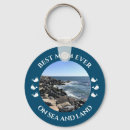 Search for ocean waves key rings Seashore