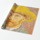 Search for self wrapping paper Van gogh