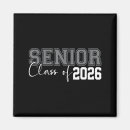 Search for first class magnets 2026