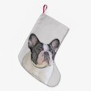 Search for french bulldog christmas stockings Puppy