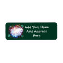 Search for astrology return address labels Galaxy