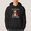 Search for teddy bear mens hoodies Cool