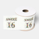 Search for sweet 16 ribbon For her