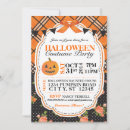 Search for fall cocktail party invitations Pumpkin