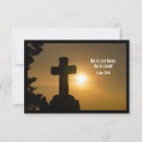 Search for easter sunday church invitations Resurrection