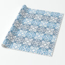 Search for stylish christmas wrapping paper Navy