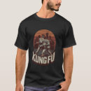 Search for kung fu tshirts Retro