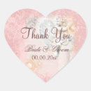Search for pink white wedding stickers Swirls