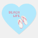 Search for flipflops stickers Vacation