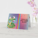 Search for snake cards Colourful