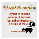 Search for skunks art Stink