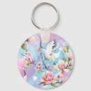 Search for crane key rings Sakura