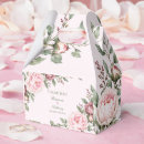 Search for dusty rose favour boxes Chic