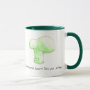 Search for broccoli mugs Funny