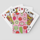 Search for cartoon character playing cards Cherry