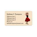 Search for spain return address labels Dancer