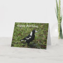 Search for australian birthday cards Bird