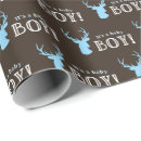 Search for antler wrapping paper For kids