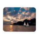 Search for sunset sailing magnets Boat