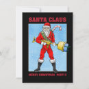 Search for funny kid christmas cards Santa claus