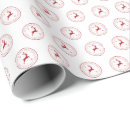 Search for north pole wrapping paper Cute