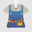 Search for construction worker christmas tree decorations Contractor