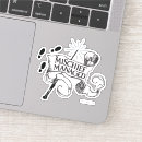 Search for harry potter stickers Magic wand