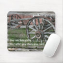 Search for small town mousepads Rustic