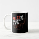 Search for bass guitar mugs Band