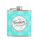 Search for funny christmas flasks Winter