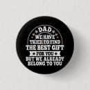 Search for dad funnies badges Vintage