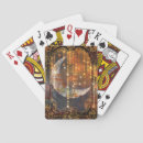 Search for moon playing cards Gold