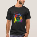 Search for geek pride tshirts Rainbow