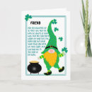 Search for celtic prayer cards Saint patrick's day