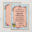 Search for rabbit wedding invitations Alice