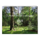 Search for mushroom calendars Colorful