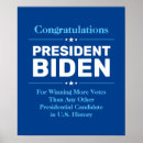 Search for candid posters Joe biden