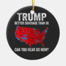 Search for president christmas tree decorations Election
