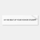 Search for honor bumper stickers Humour