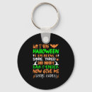 Search for bartender key rings Spooky