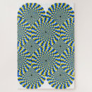 Search for optical illusion puzzles Green