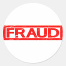 Search for fraud stickers Funny