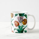 Search for red and white tulip mugs Pink