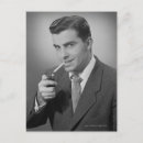 Search for business man postcards Black and white