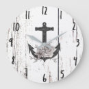Search for rustic vintage clocks Barn