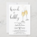 Search for flute invitations Gold glitter