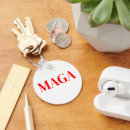 Search for maga key rings Political