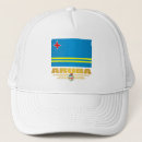Search for aruba hats Flag of aruba