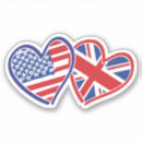 Search for britain bumper stickers White